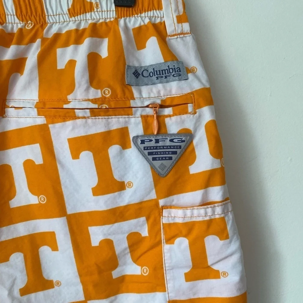 Columbia swim trunks